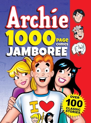 Archie 1000 page - 1000, comics