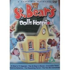 St.Bears Dolls Hospital Vol.2