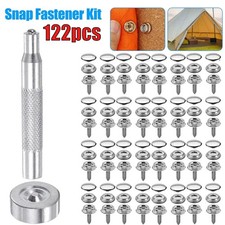 122Pc Marine Boat Canvas