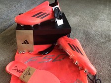 Adidas F50 Elite Laceless