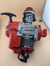 Performance Racing Red 49cc 2