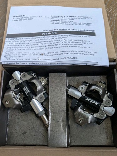 Shimano xtr m9000 spd - xtr,