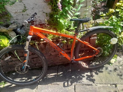 Whyte 629 mountain bike - mountain,