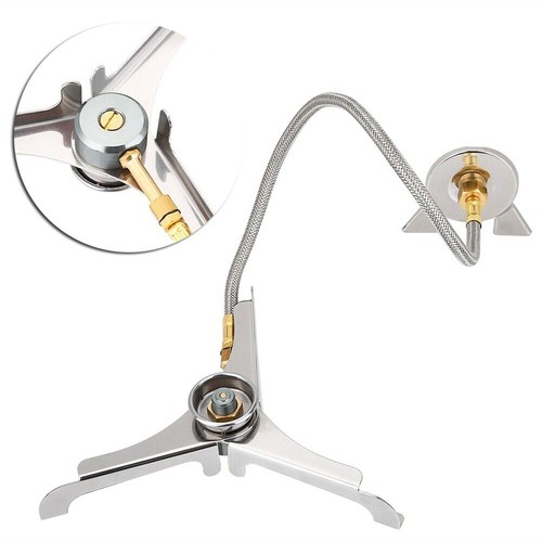 Camping stove burner - camping,