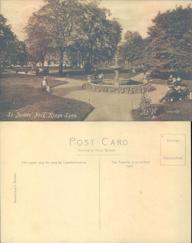 James park kings lynn - james',
