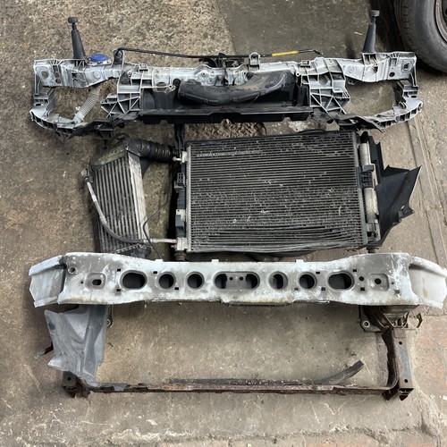 Ford transit connect - mk2, front