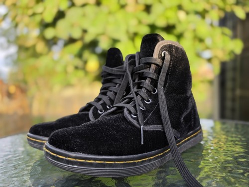 Martens shoreditch black - dr,