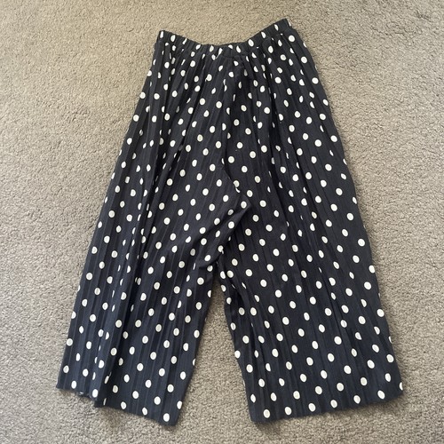 Next girls navy polka - next,
