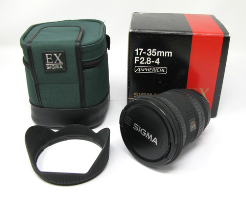 Sigma 35mm 4 - sigma, hsm