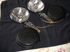 Spot and Fog Light Sealed beam