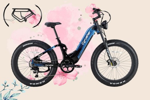 Cyrusher trax2 air shock - cyrusher, trax2.0