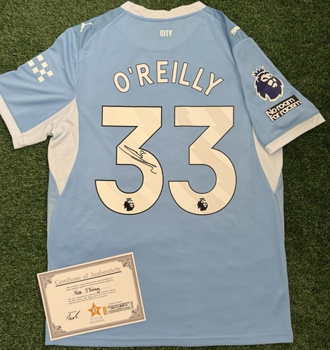 Nico reilly signed - o’reilly,