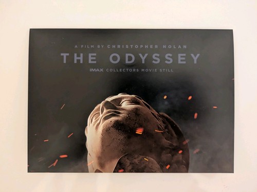 The odyssey cineworld imax - the,