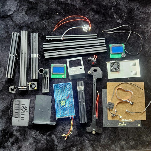 Job lot printer parts - job,