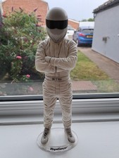 Vintage, Rare,11" Plastic Body Wash,STIG Figure, Bottle, Official Bbc 2005
