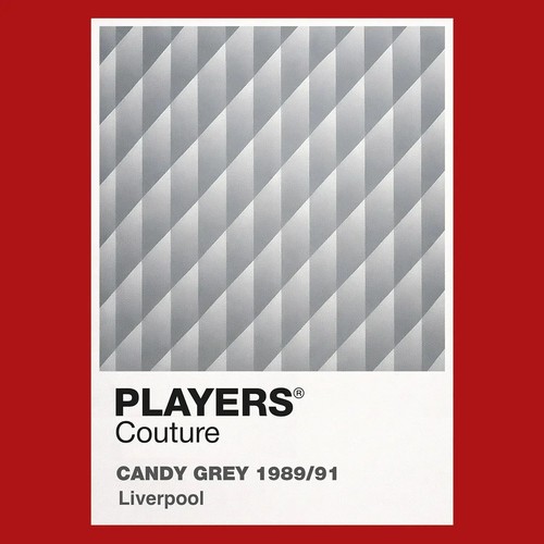 Liverpool grey candy away - grey,