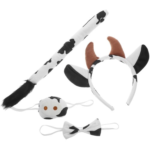 Cow outfit cosplay props - props, adult