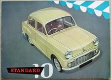 STANDARD Ten 10 Car Sales