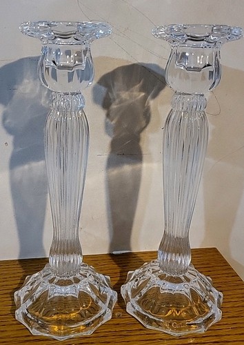 Vintage cut crystal glass - vintage,