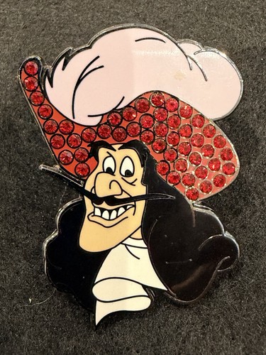 Captain hook jeweled - captain, arribas