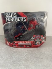 Optimus Prime Voyage Class