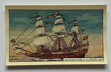 Sovereign of the Seas 1637