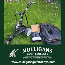 Used powakaddy fw3s electric - powakaddy,