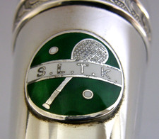 BEAUTIFUL SWEDISH SOLID SILVER