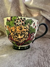 Alex and Zoe Tiger Mug Large