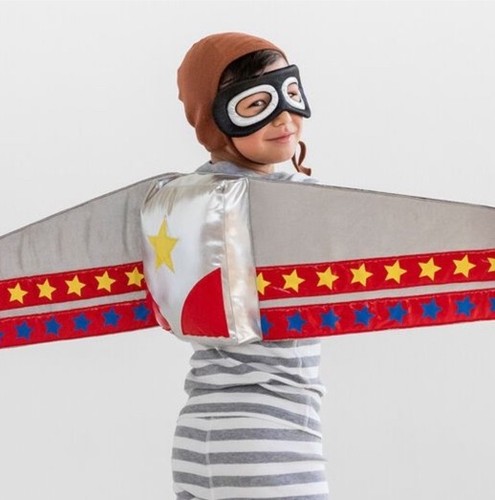 Hanna anderson airplane pilot - hanna,