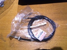 NOS 1968 - 1975 SUZUKI T500 FRONT BRAKE CABLE 58100-15101