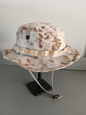USMC Boonie Hat Desert marpat