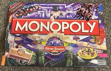 Alton towers monopoly limited - monopoly,
