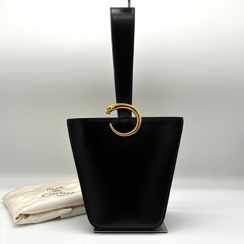 Cartier panthere handbag - cartier,