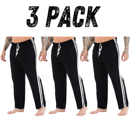 Pack mens lounge pants - pack, 2