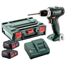 Metabo PowerMaxx BS 12 Drill /