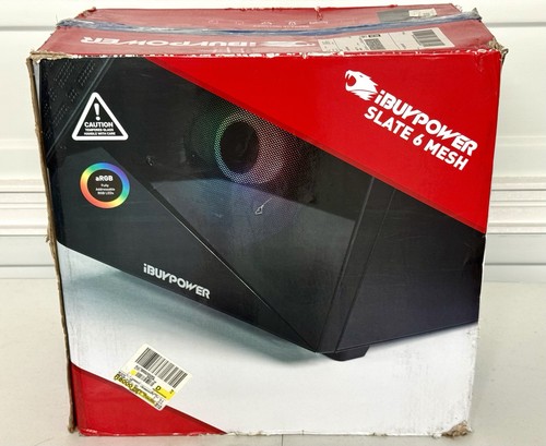 Ibuypower gaming slate 6 - slate,