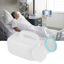 2Pcs Male Urinal Bottles