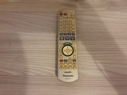 Panasonic eur7659yg0 remote - panasonic,