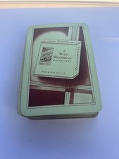 Wild Woodbine - Vintage playing cards