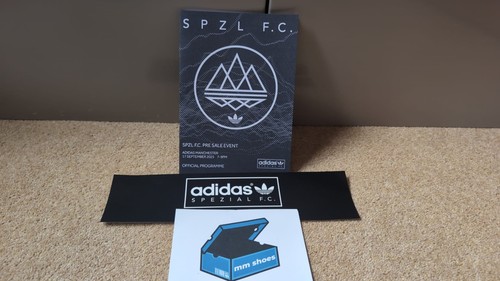 Adidas spzl program - spzl, fc