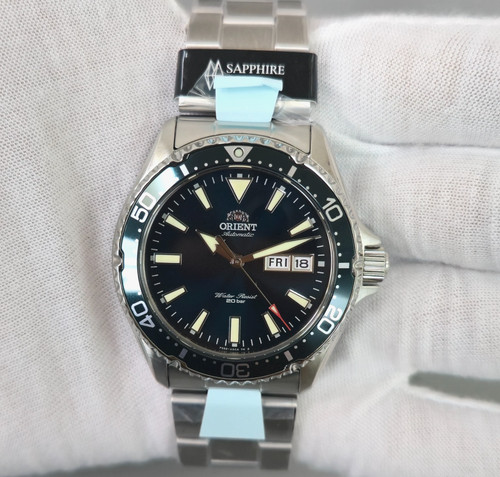 Orient kamasu aa0004e - orient, ra-aa0004e