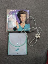 Vintage Clairol Benders Heated