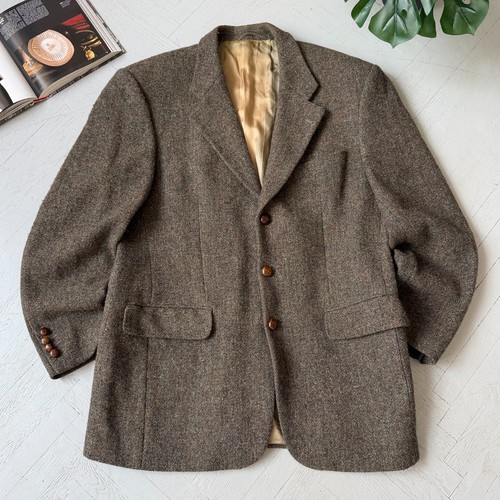 Vintage ritex harris - ritex, tweed