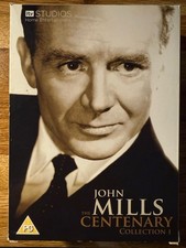 John Mills: Centenary