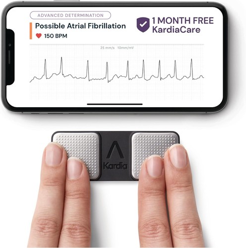 Kardiamobile lead personal - 1-lead,