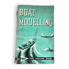 BOAT MODELLING. Vic Smeed