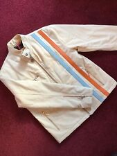 Le Mans Steve McQueen Jacket - Le Man GRANDPRIX ORIGINALS Jacket - UK M - VGC