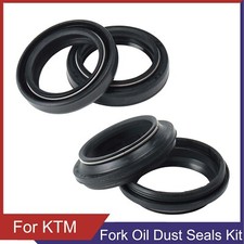 Fork oil seal dust - dust, for