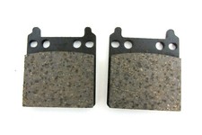 Brake pads rear-brake pads